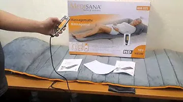 Массажный матрас MM 825