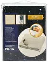 Электропростынь PLANTA PR-1W 150x80 см белый