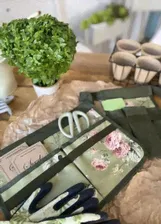 Пояс для садовых инструментов Planta Rose от Gardi Family