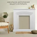 Портал Planta Portal-022W для электрокаминов 98x98.2 см