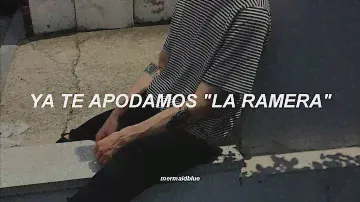「 caos - la planta ✧ letra 」