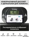 Max Pro Складной велотренажер для дома PLANTA FD-BIKE-005, тренажер для похудения, мини велотренажер велотренажеры в Обь