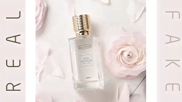 Real VS Fake Fleur Narcotique Ex Nihilo. Оригинал против копии Флёр Наркотик