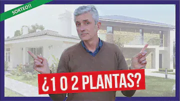 👷 Construir Casas de 1 o 2 Plantas | ¿Es Mejor en planta BAJA o DÚPLEX? + (Estrategia Final ÚTIL)