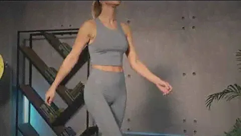 Поворотный степпер HyperFit Supertrainer G-90