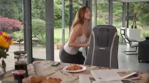 Массажная накидка HoMedics Sensa Touch Shiatsu 2 в 1 (BMSC-4600H-EU)