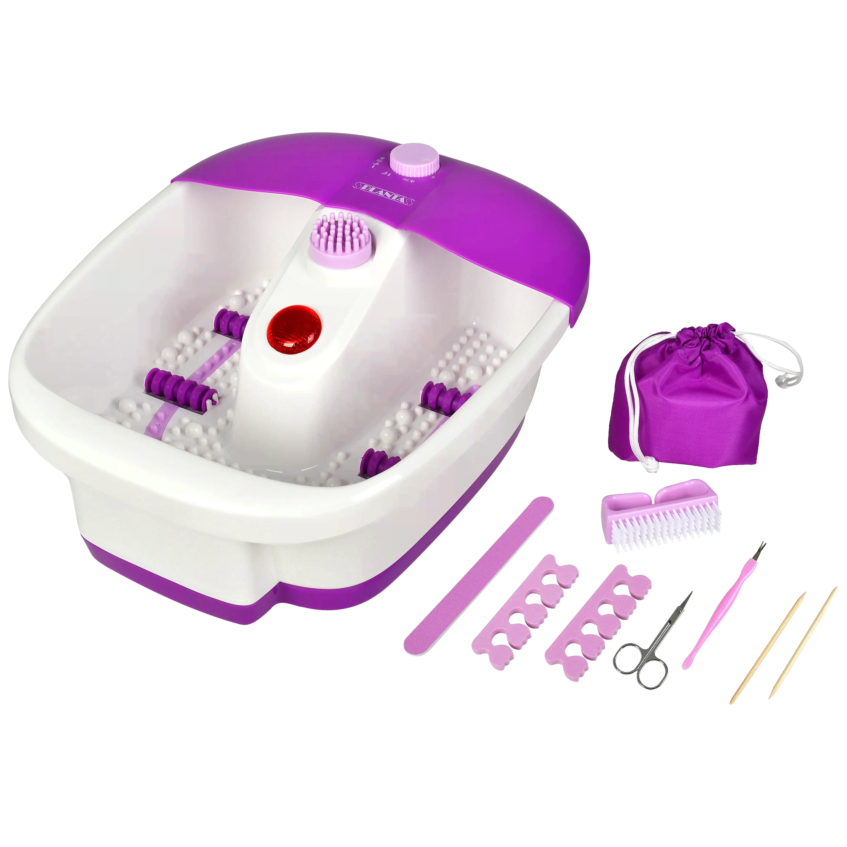 Гидромассажная ванночка PLANTA Spa Salon MFS-200V
