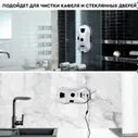PLANTA Робот мойщик окон PL-WR200 с распылением воды, стеклоочиститель