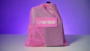 Набор тканевые фитнес резинки Pump Your Nut