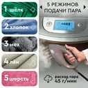 PLANTA Отпариватель вертикальный 2 в 1 PLS-V100, 2180 Вт, для одежды, мебели и штор