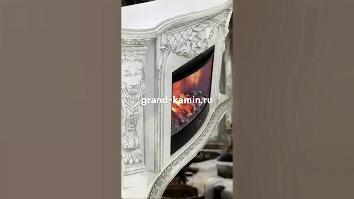 Электрокамин